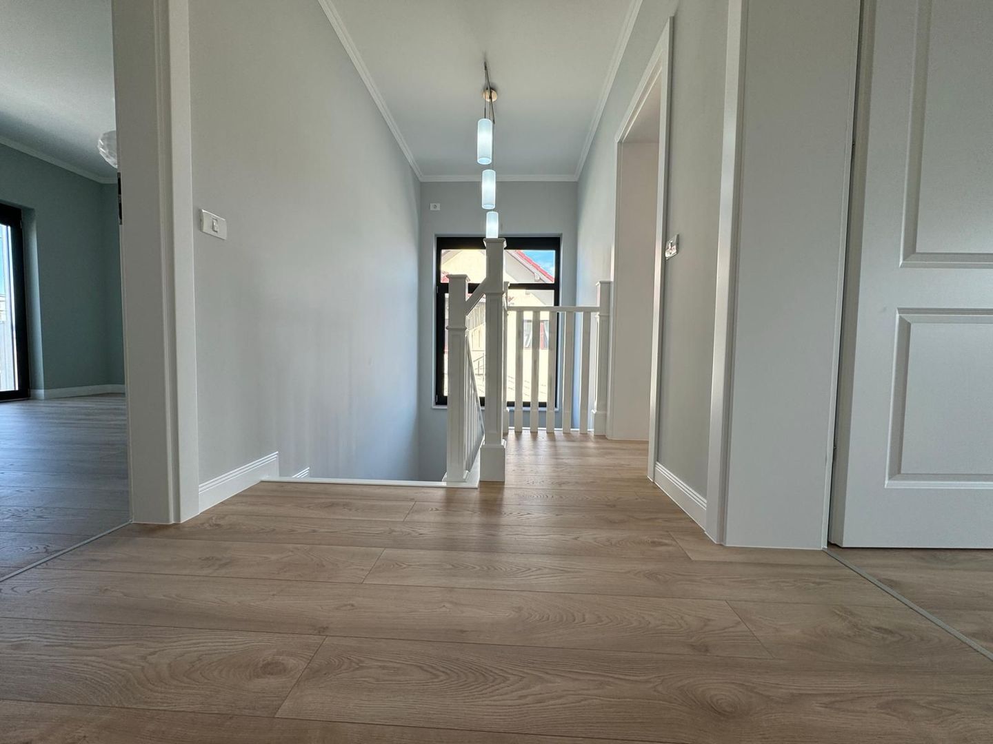 Duplex cu garaj zona Dumbravita - Pădure - Poză 11