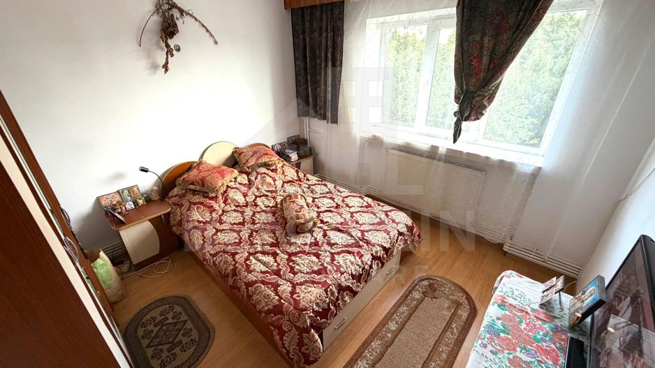 3 camere decomandat etaj 2 - Ciuperca - 74mp - centrala termica - Poză 3