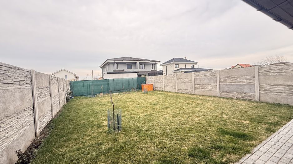 Comision 0% Duplex 3 dormitoare 111mp zona Cora | teren 330mp - Poză 2