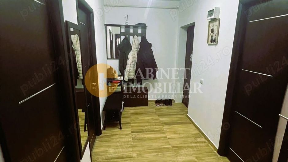 2 Camere Decomandat + Parcare | 60mp | mobilat&utilat - Poză 3