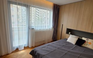 3 camere decomandate, Renovat, Modern, Marasti, OMV, Cinema Marasti - Poză 3