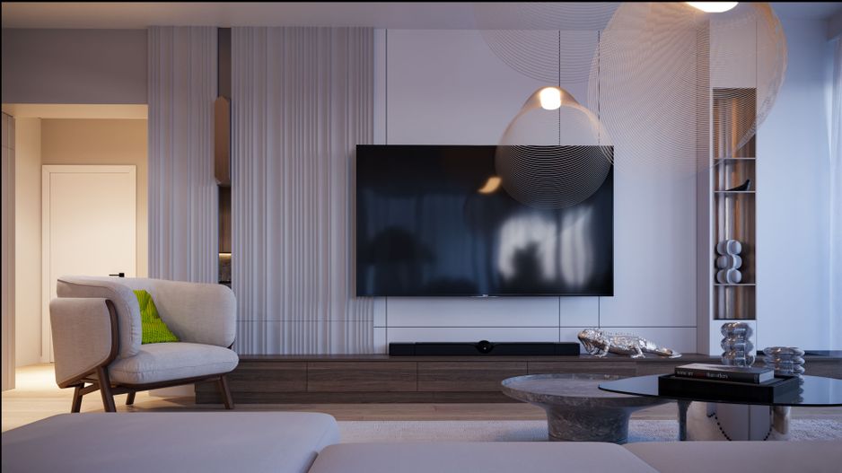 Apartament 4 camere lux central - Poză 3