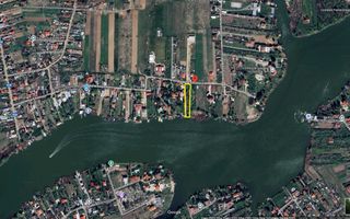 Teren de Vanzare- Snagov -deschidere lac- Izvorani - Poză 1
