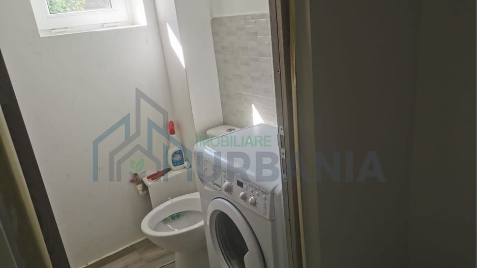 Casă de închiriat în zona Dancu, Iași – curte și terasă generoasă - Poză 5