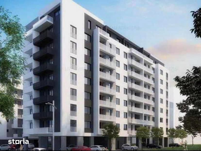 2 camere LUX  Ilioara Apartments, bloc 2017, centrală proprie, 2 balcoane - Poză 7