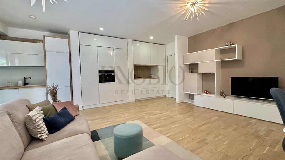 Apartament 2 Camere | Aerogarii | Parcare Subterana - Poză 2