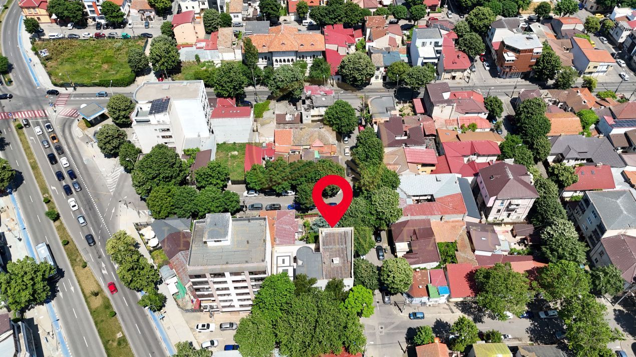 Ultracentral -Cladire impozanta  D+P+2E. - Poză 49