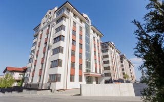 Vânzare, apartament, 2 camere, str. Regele Carol, Durlești - Poză 1