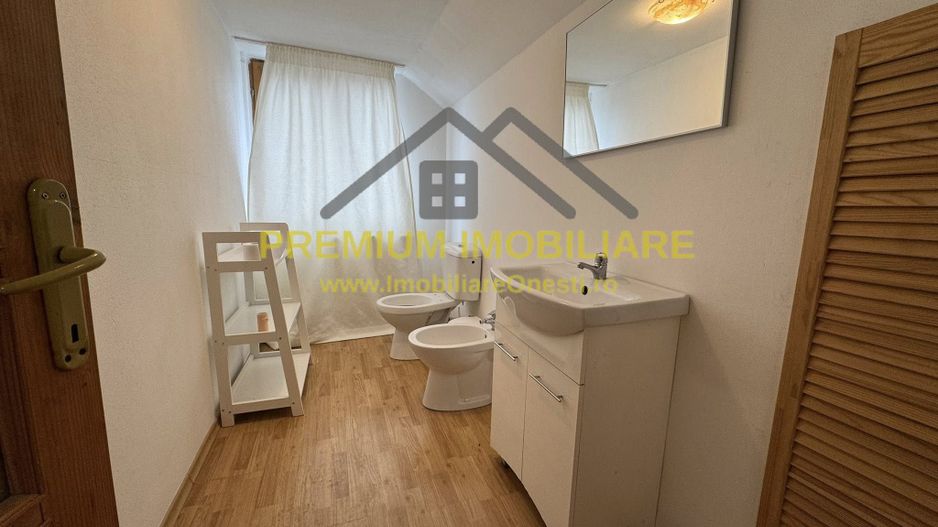 Casa de inchiriat in Onesti | Curte, Foisor, toate utilitatile - Poză 12