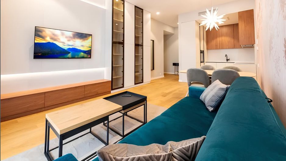 Apartament superb 2 camere One Verdi Park I Floreasca - Poză 4