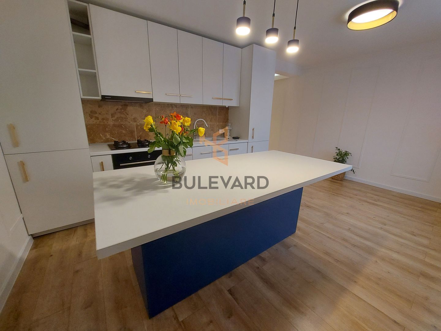 Apartament cu 3 camere ultrafinisat in Marasti! - Poză 5