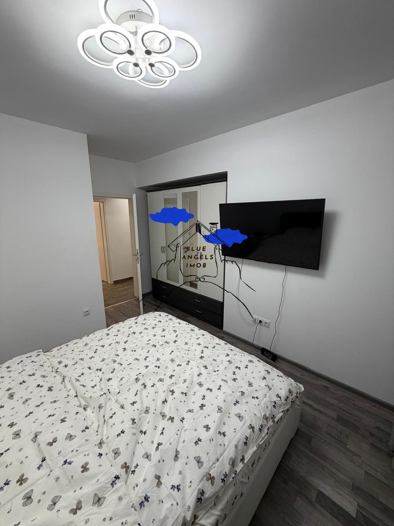 3 Camere, 2 bai, parcare si boxa, Tractorul Maurer - Poză 4