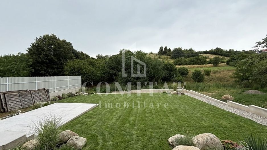 0% comision | Casă cu arhitectură contemporană | Feleacu - Poză 2