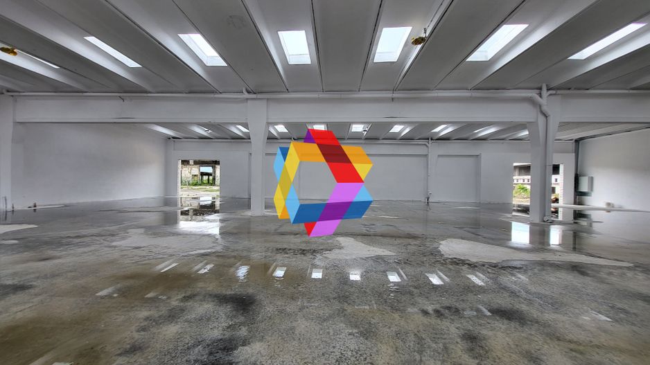 Spatiu comercial in centru comercial - 1800 mp disponibil 2024 - Poză 6