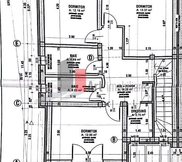 VILA SUPERBA DE VANZARE IN PIPERA - Poză 16