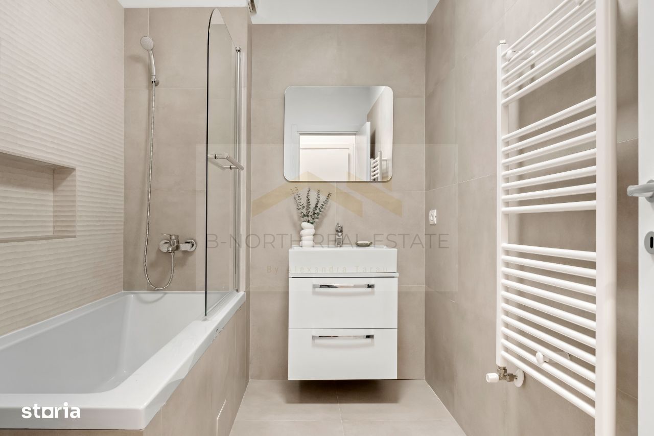 Penthouse Premium cu 3 Camere și Terasă de 50 mp – Darwin Residence - Poză 19