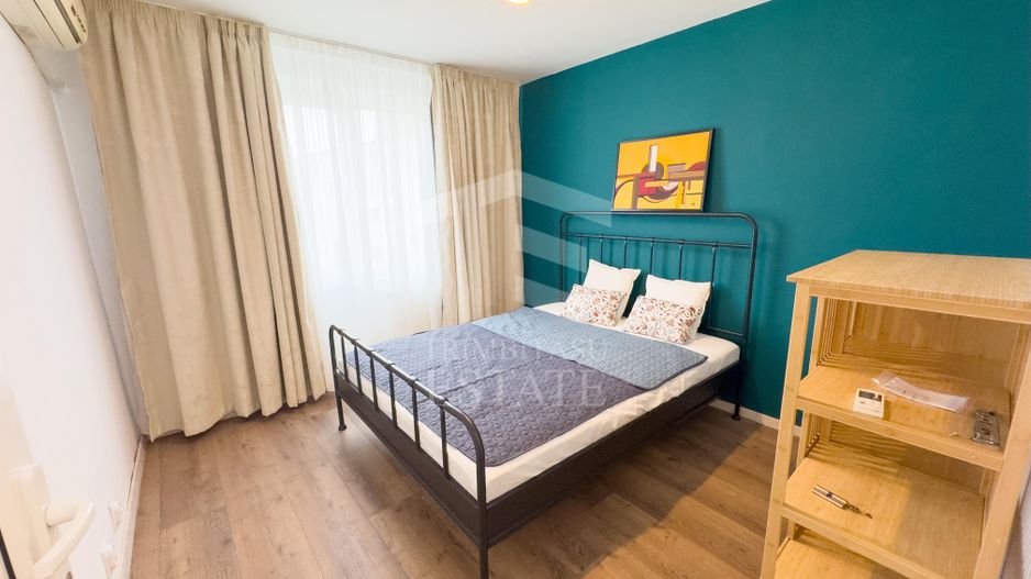 Apart 2 camere Lacul Tei facult constructii Alexandru cel Bun bloc 85 - Poză 1