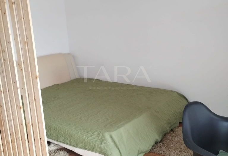 Apartament 1 cameră, sud-est, cu chiriaș, Baciu – Zona Regal - Poză 6