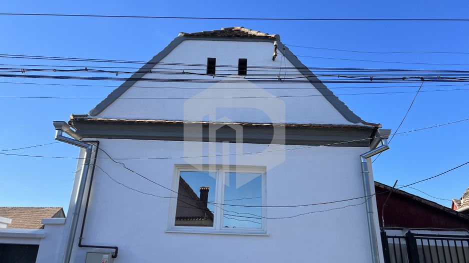 Casa individuala de vanzare in Turnisor/ Teren 1700 mp - Poză 3