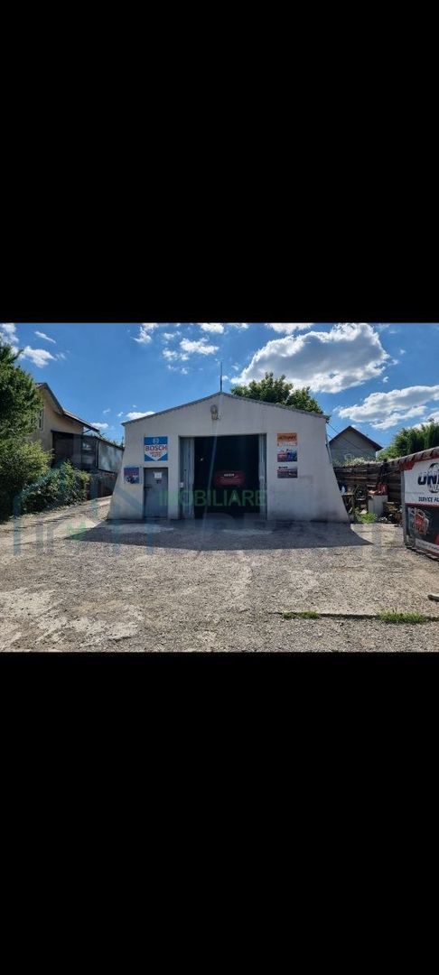 Hale de inchiriat/ service auto Rediu - Poză 5
