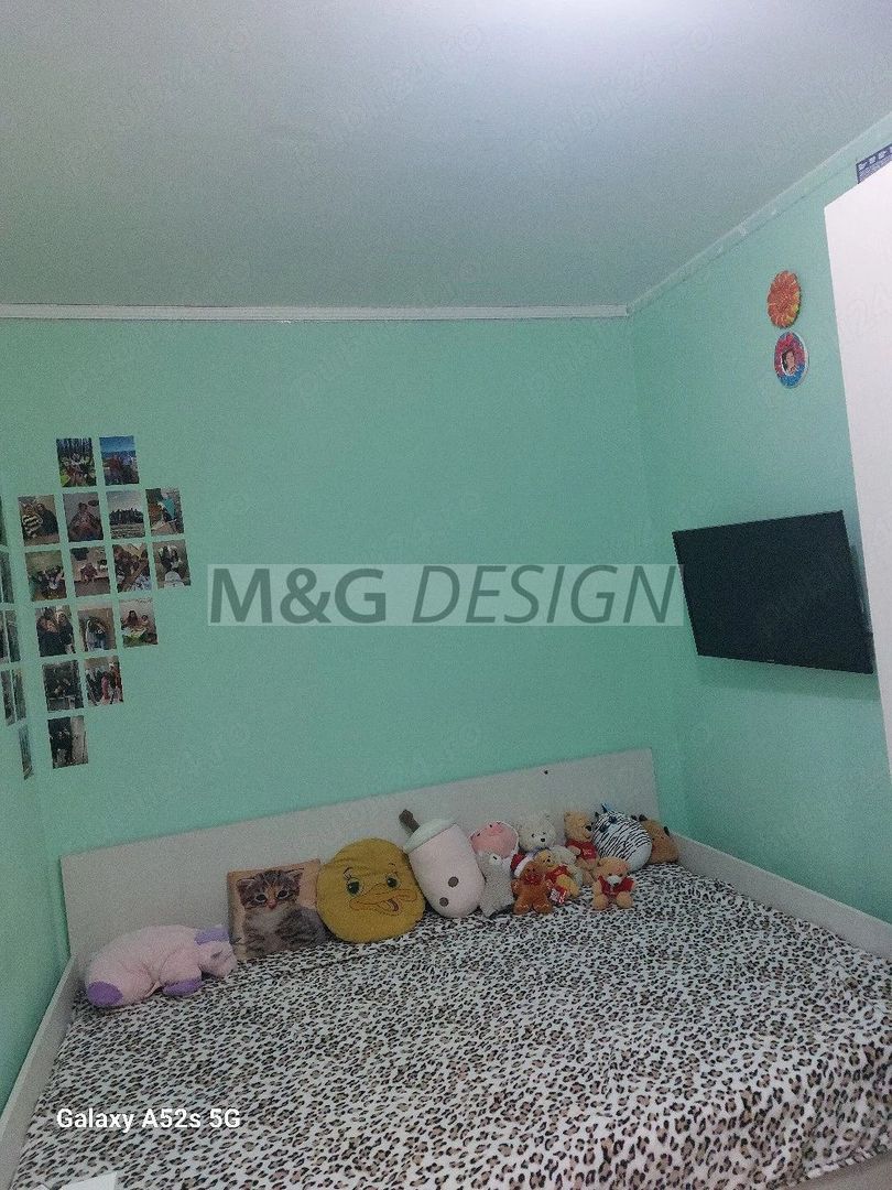Apartament 2 camere Sagului etaj 4 cu acoperis de tigla - Poză 6