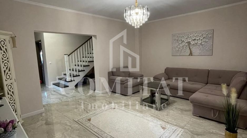 Duplex cu 4 camere | La cheie | Zona Parcului Poligon - Florești - Poză 4