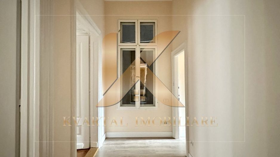 Spațiu de birou 5 camere, 162 mp, parcare. Zona Centrală ! - Poză 8