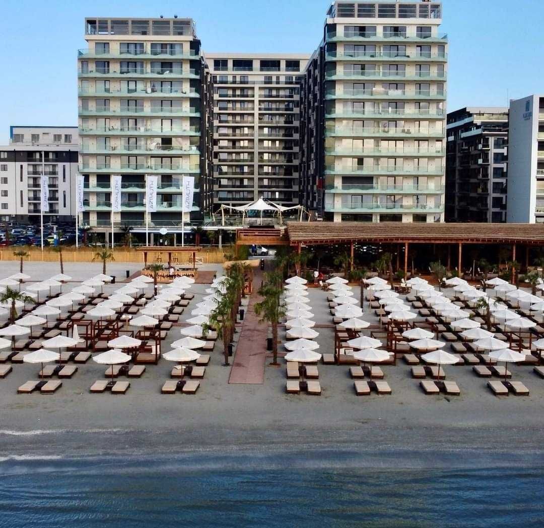 Studio Modern Prima linie la mare, Building Ștefan Resort, Mamaia Nord - Poză 8