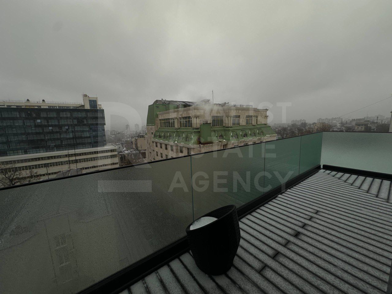 Chirie, penthouse, 3 camere, str. Mitropolit  Varlaam, Centru - Poză 26