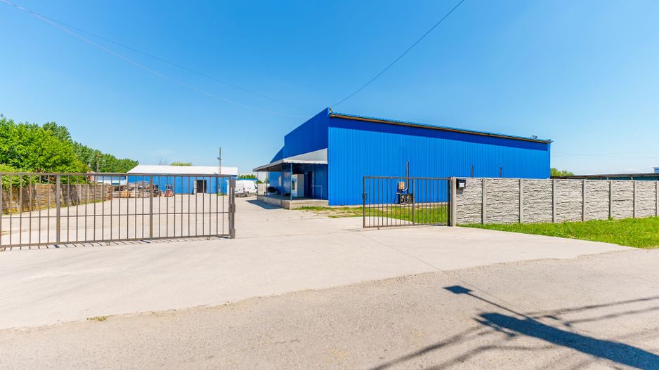 Hală frigo de vânzare în Săcălaz - Poză 4