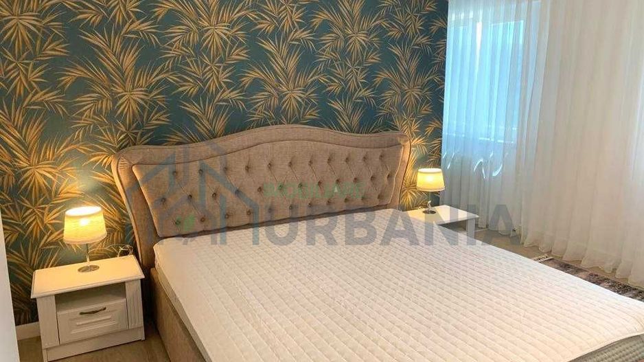 Apartament de lux 2 camere, Connest Grand Residence, Tudor Vladimirescu, 75 mp, parcare inclusa - Poză 3