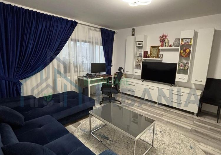 Apartament 2 camere decomandat, 64 mp, bloc nou 2021 + loc de parcare - Poză 3