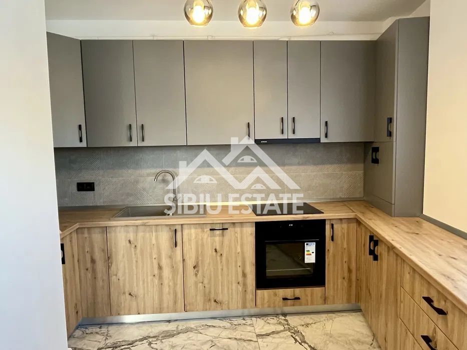 Apartament de LUX cu 3 camere de închiriat, Bloc cu lift | Sibiu - Poză 5