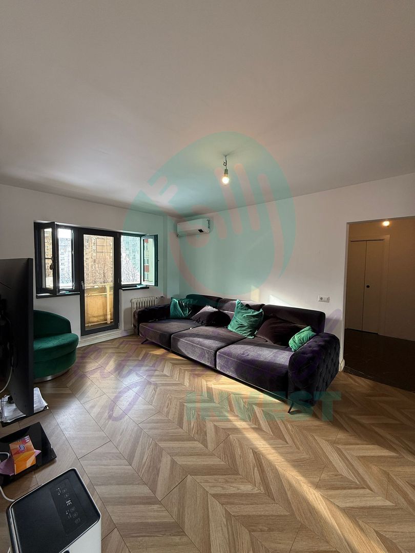 2 camere renovat complet | Tineretului – Timpuri Noi | 2 min metrou - Poză 1