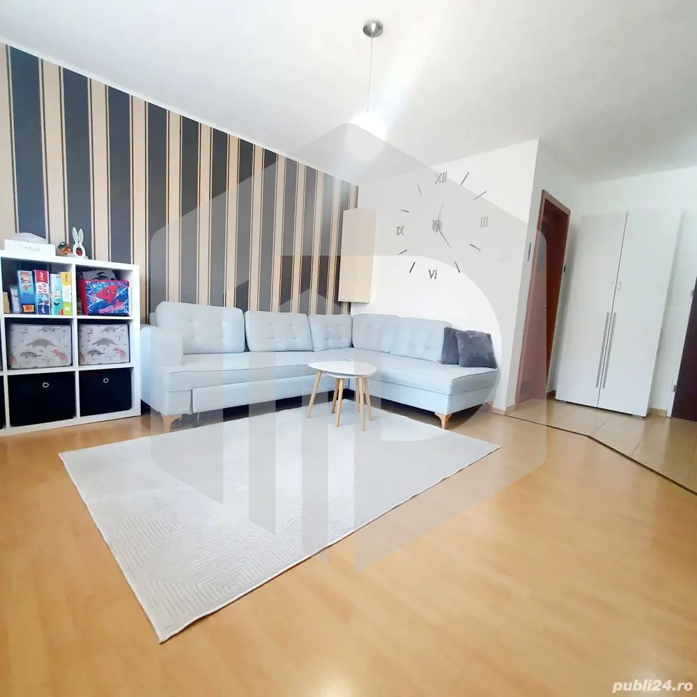 Apartament 3 camere | Piata Rahovei | Mobilat / Utilat | 2 Domitoare - Poză 1