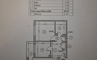 OPORTUNITATE | APARTAMENT 2 CAMERE | BANEASA | PARC HERASTRAU - Poză 7