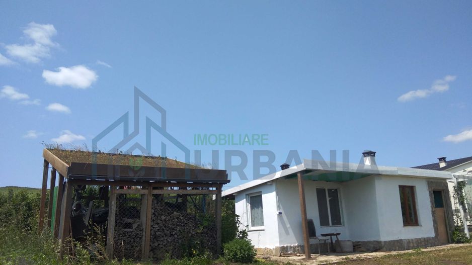 Casă cu teren generos de 1.800 mp, lângă Pădurea Mârzești, Breazu, Tăutești - Poză 8
