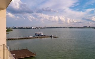 3 camere | 95 mp + terasă 20 mp | Vedere frontală lac | Mamaia-Cazino - Poză 3