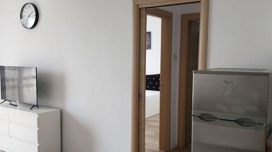 AP. 2 CAMERE- OBOR, BUCATARIE INCHISA, CENTRALA PROPRIE, BLOC NOU - Poză 2
