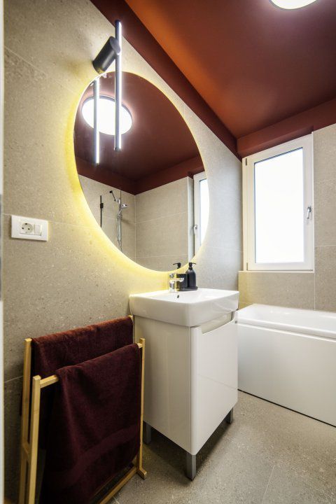 Apartament cu 2 camere Mosnita Noua - Poză 14