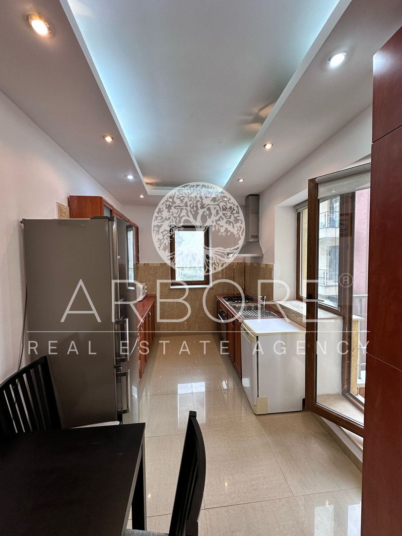 3 camere cu parcare subterana | zona Herăstrău - Comision 0% - Poză 22