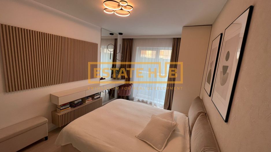 Apartament 2 camere finisat lux | Record Park | Comision 0% - Poză 10