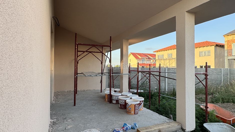 Duplex Mosnita Noua la asfalt si toate utilitatile - 0 COMISION - Poză 9