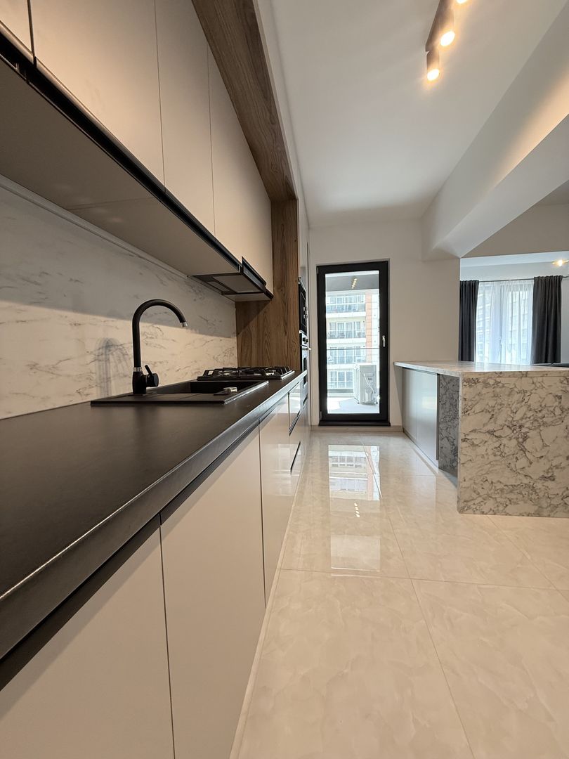 2 Camere 86mp | Mobilat si Utilat | Select Residence - Poză 11