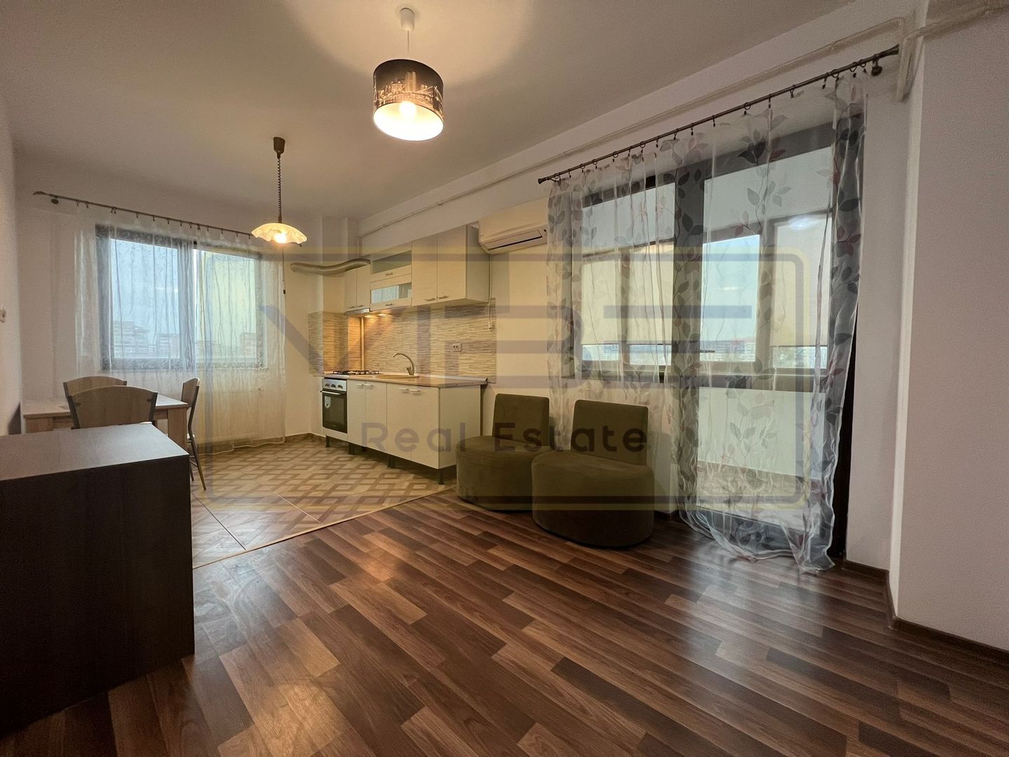 Apartament 2 camere decomandate + parcare Concept Residence Pacurari - Poză 3