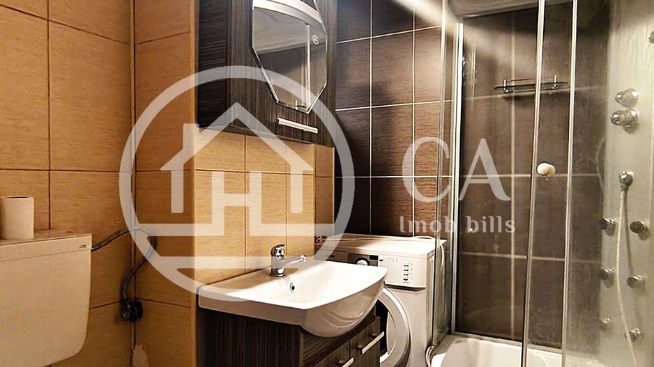 Apartament de închiriat cu 3 camere în zona Rogerius, Oradea - Poză 10