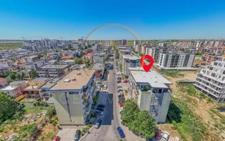 Tomis Plus - Apartament cu 2 camere confort 1, etaj 2. - Poză 28