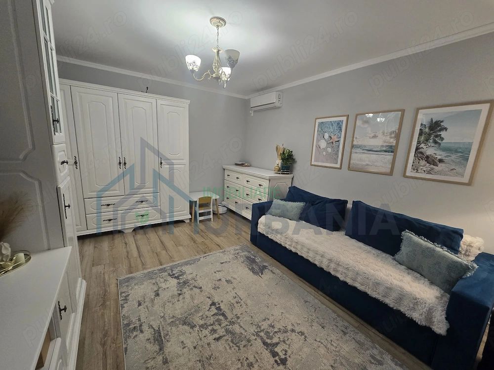 Apartament de vânzare cu 3 camere în Valea Lupului, bloc finalizat în 2019 - Poză 7