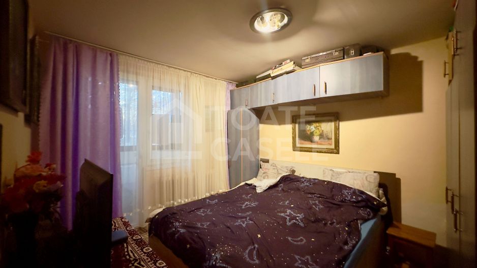 Apartament cu 3 camere, zona Piața Hermes – Gheorgheni - Poză 4