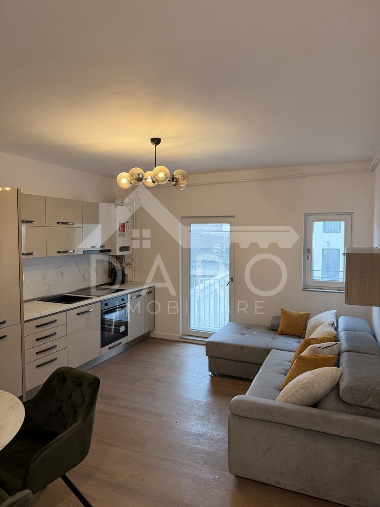 Inchiriez apartament in 7 Noiembrie, 2 camere, - Poză 4